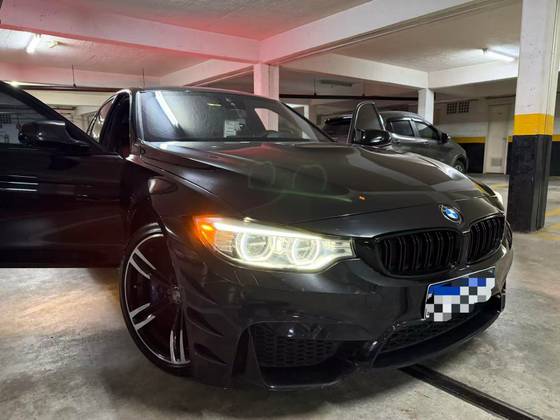 BMW M3 3.0 I6 GASOLINA SEDAN AUTOMÁTICO BMW M3 3.0 I6 GASOLINA SEDAN AUTOMÁTICO